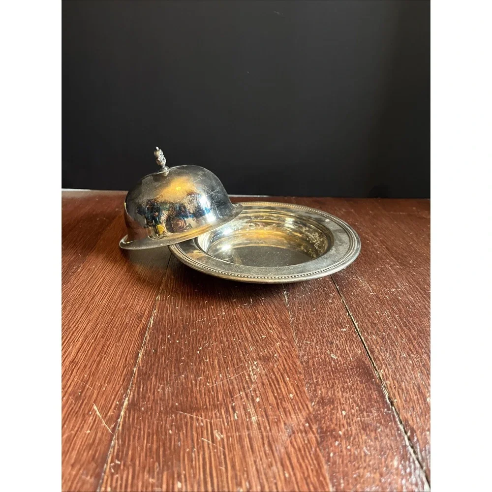 Oneida vintage silver